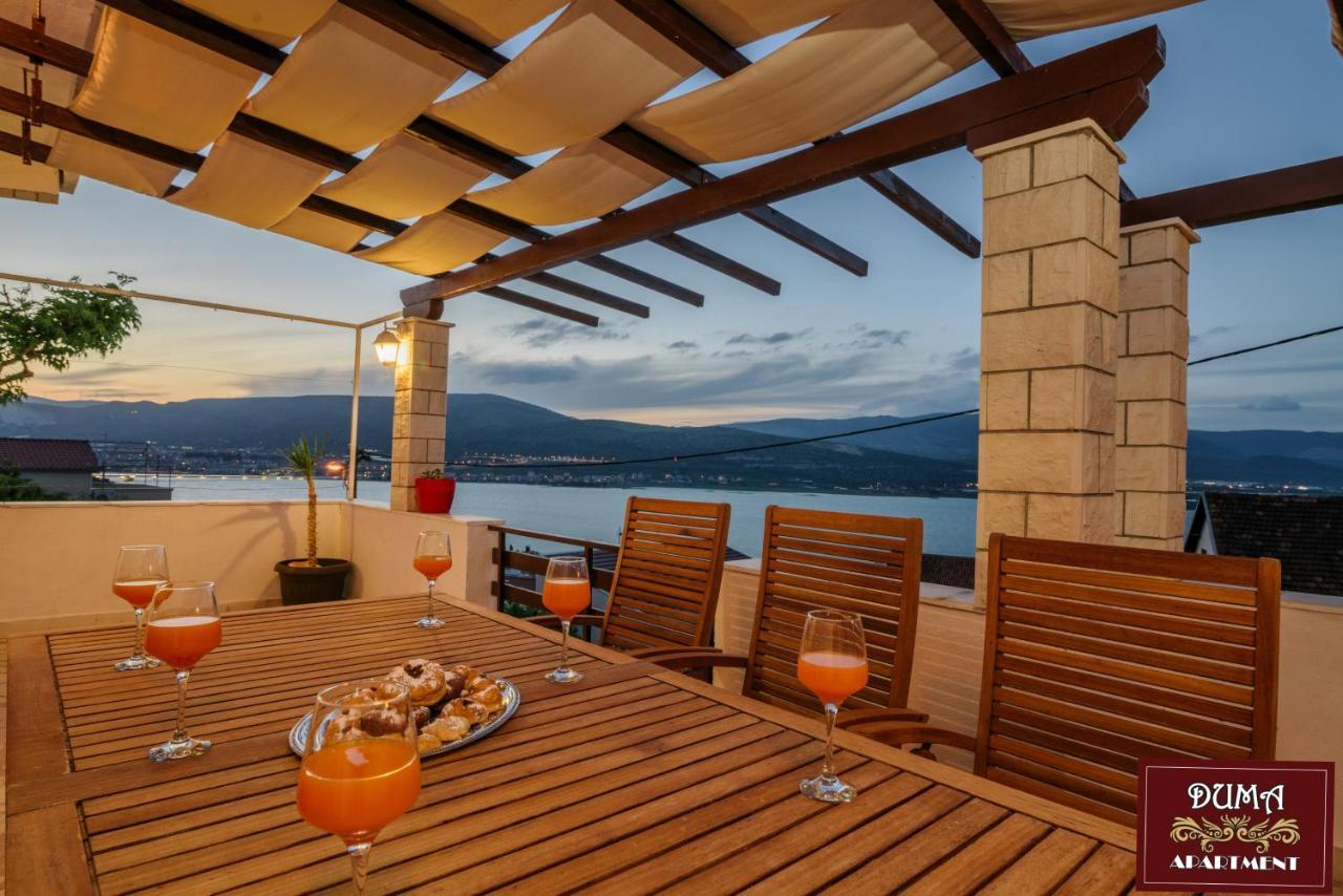 Apartment "Duma" โตรกีร์ ภายนอก รูปภาพ
