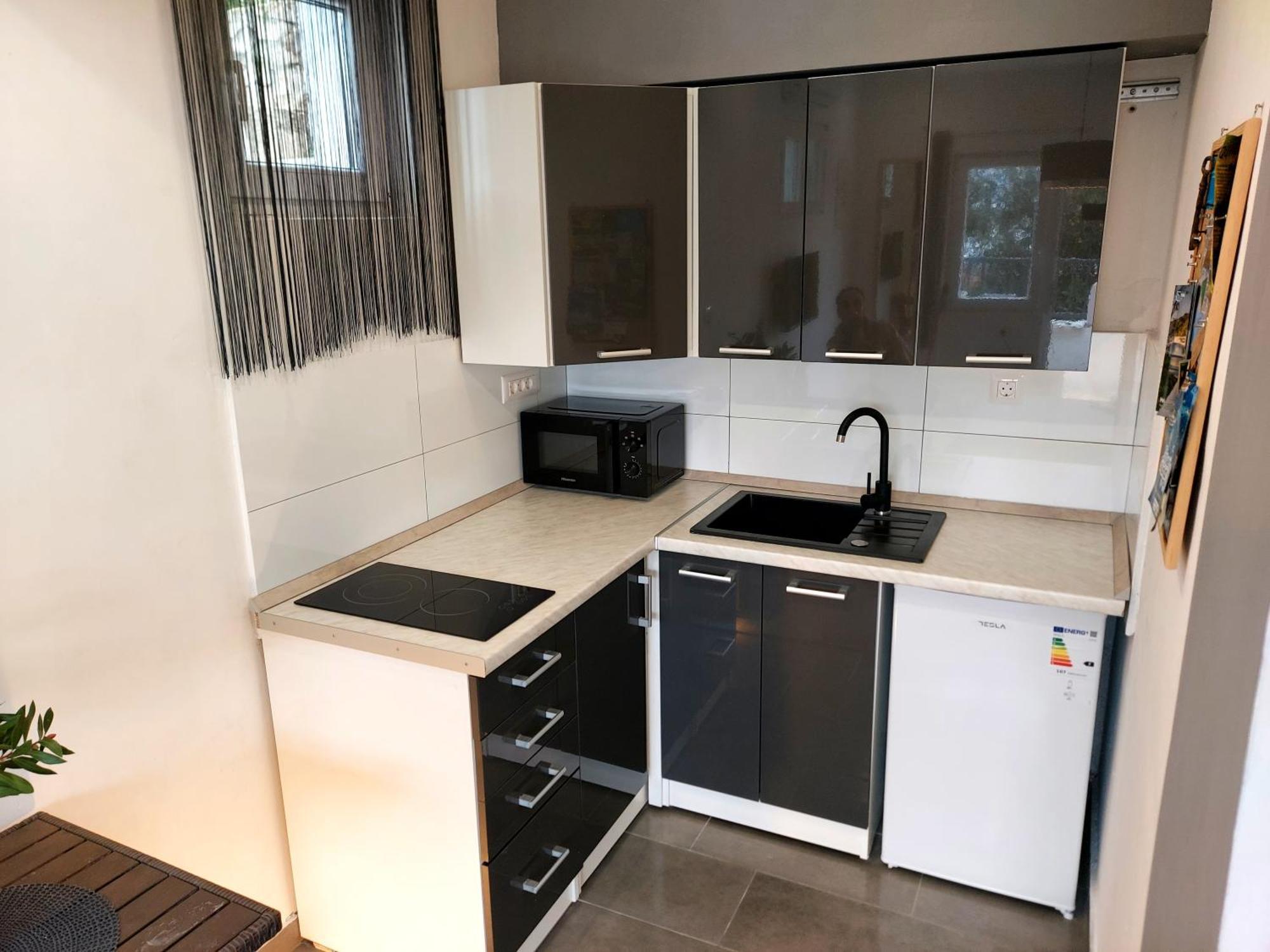 Apartment "Duma" โตรกีร์ ภายนอก รูปภาพ