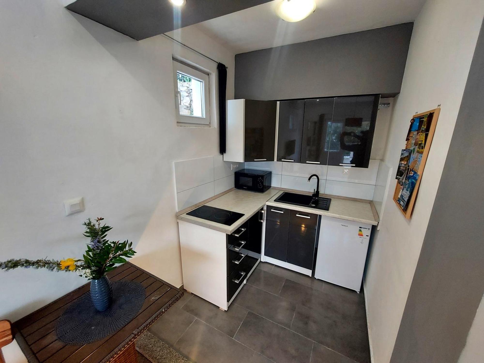 Apartment "Duma" โตรกีร์ ภายนอก รูปภาพ